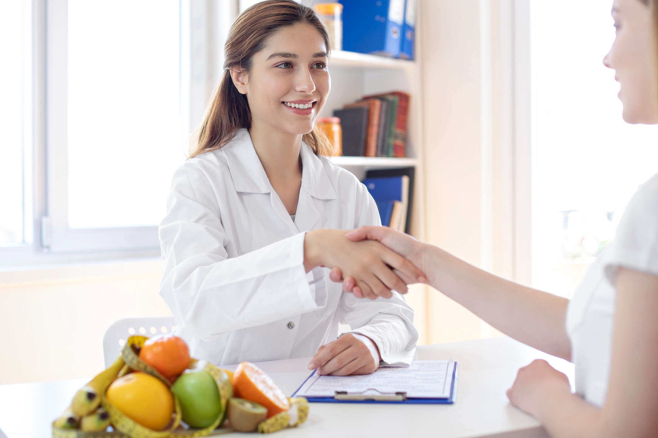 Qual a importância de uma boa orientação nutricional?